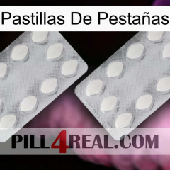 Pastillas De Pestañas 17